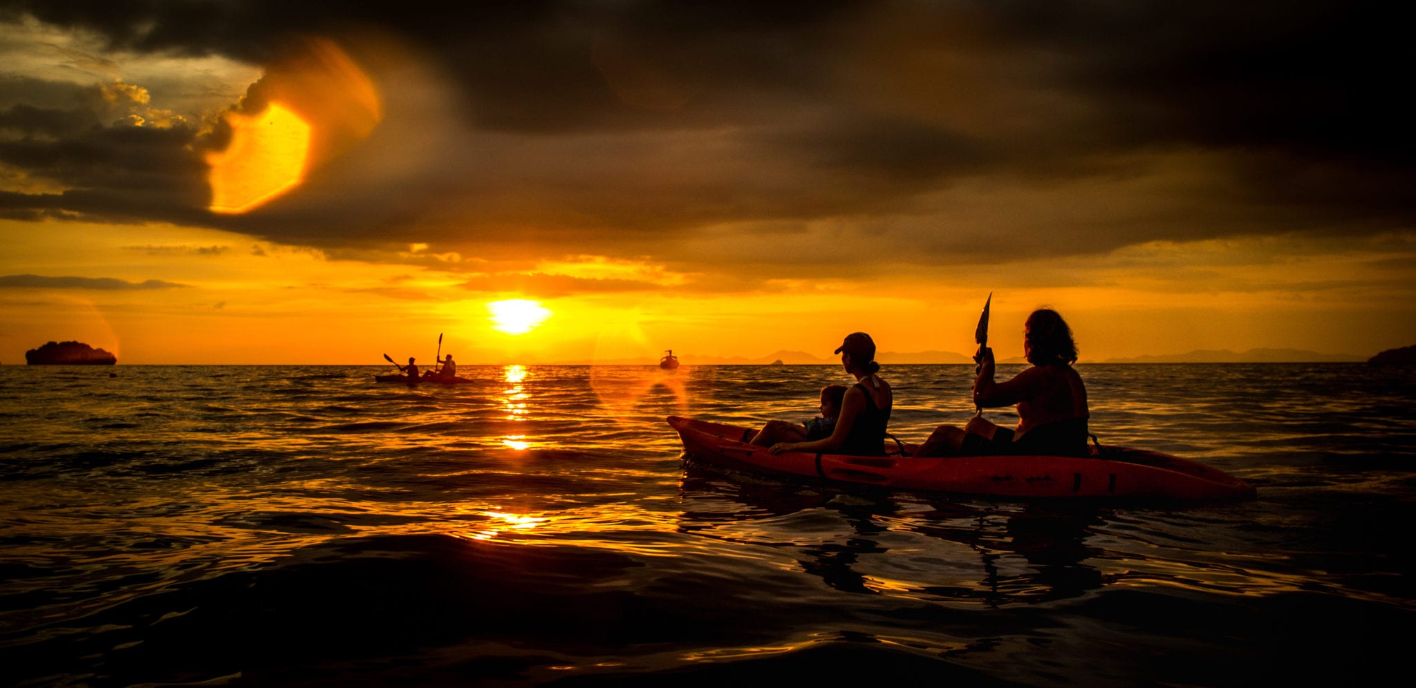 Night Kayaking Tours